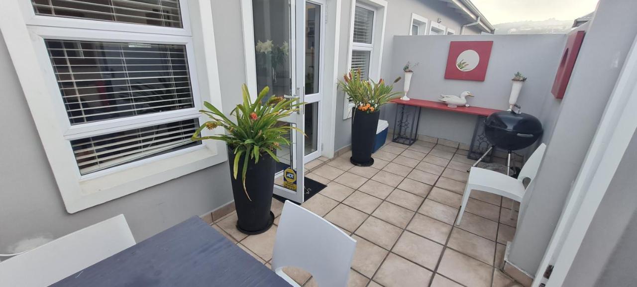 Knysna Oyster Apartment Ngoại thất bức ảnh