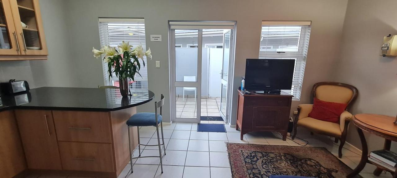 Knysna Oyster Apartment Ngoại thất bức ảnh
