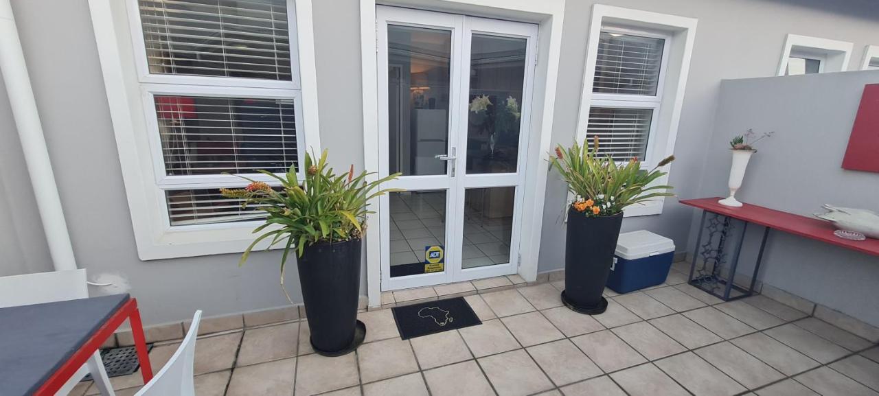Knysna Oyster Apartment Ngoại thất bức ảnh