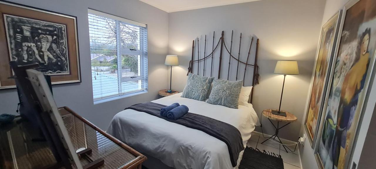 Knysna Oyster Apartment Ngoại thất bức ảnh