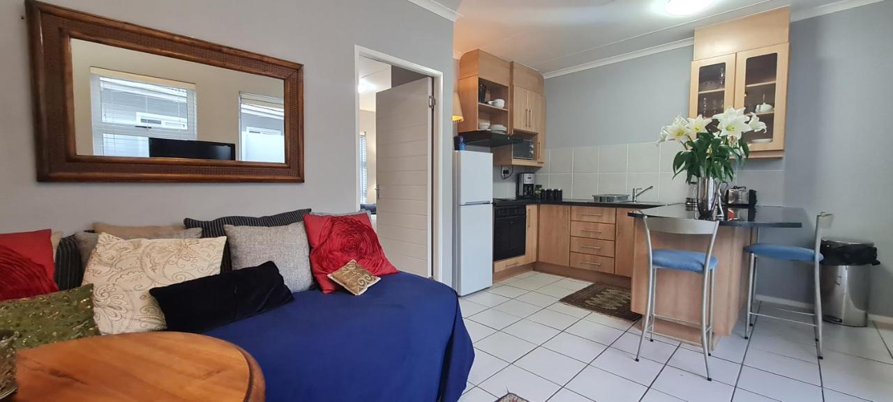 Knysna Oyster Apartment Ngoại thất bức ảnh