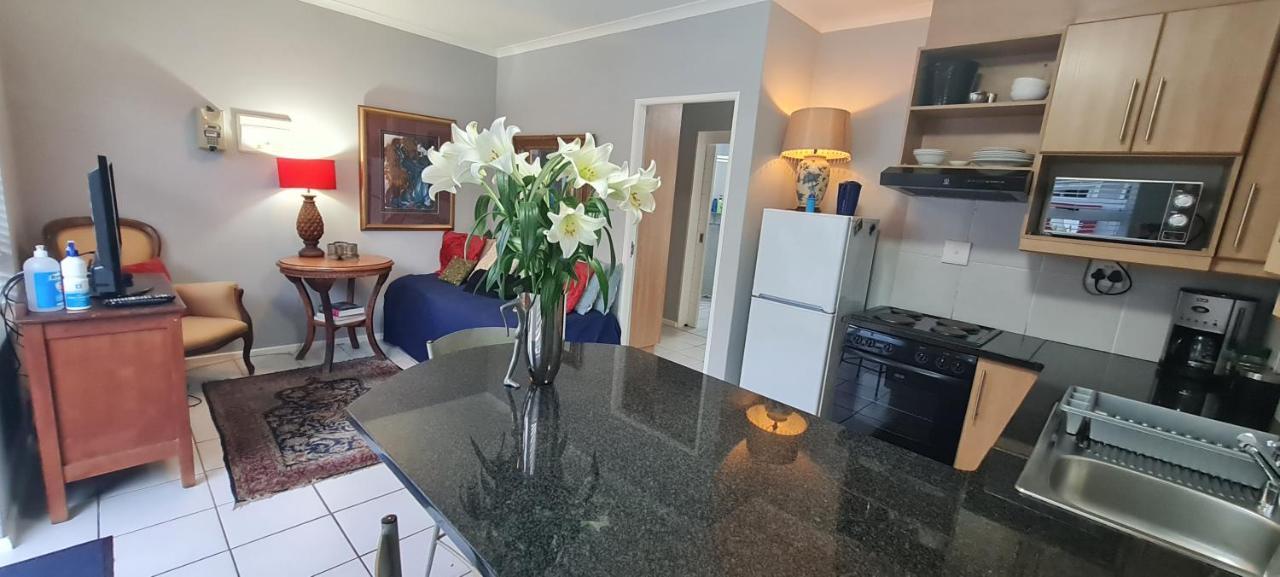Knysna Oyster Apartment Ngoại thất bức ảnh