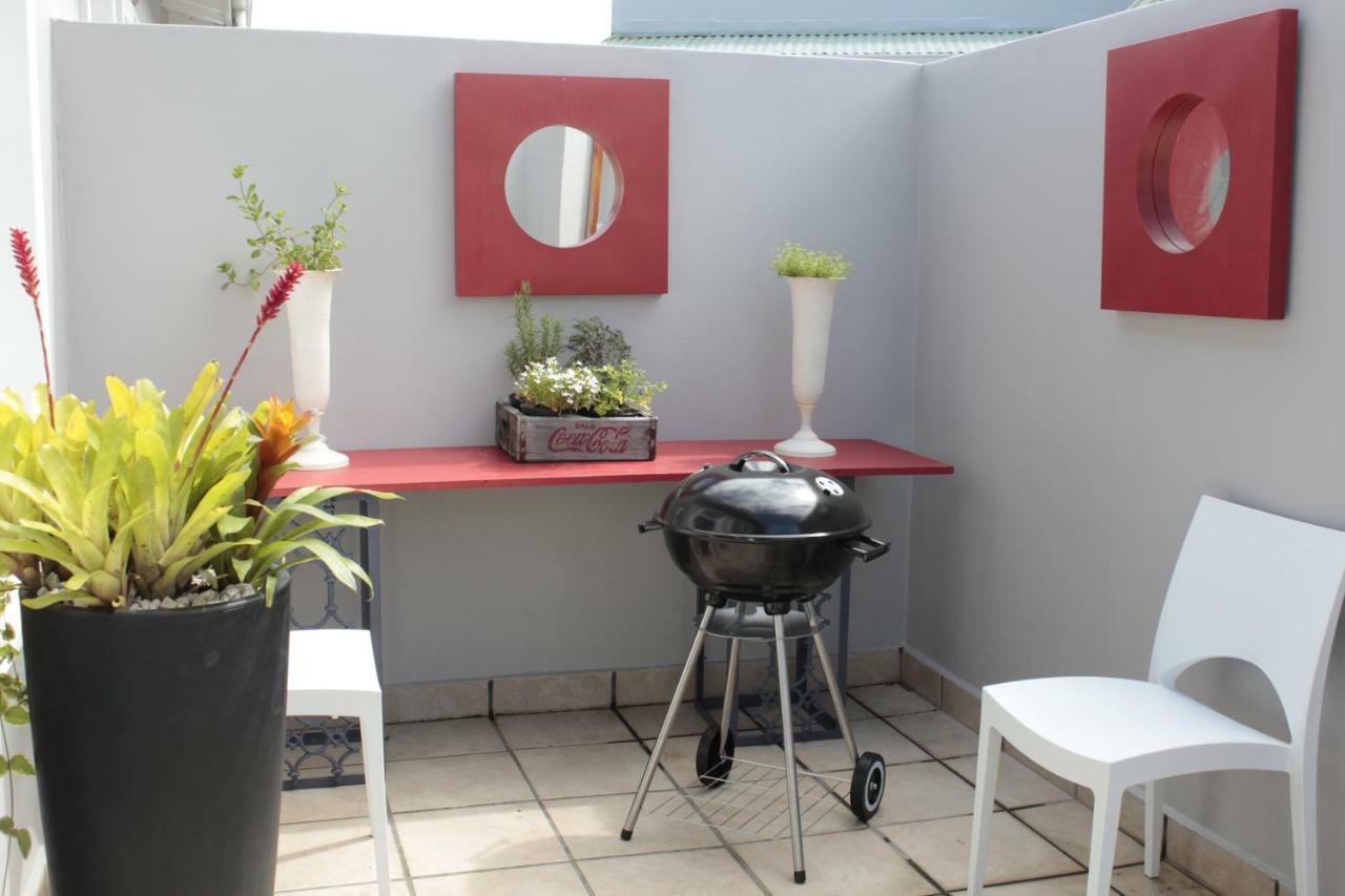 Knysna Oyster Apartment Ngoại thất bức ảnh