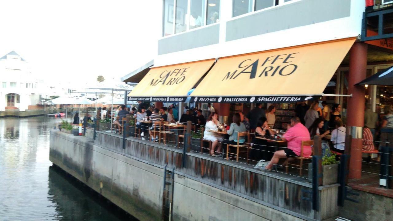 Knysna Oyster Apartment Ngoại thất bức ảnh